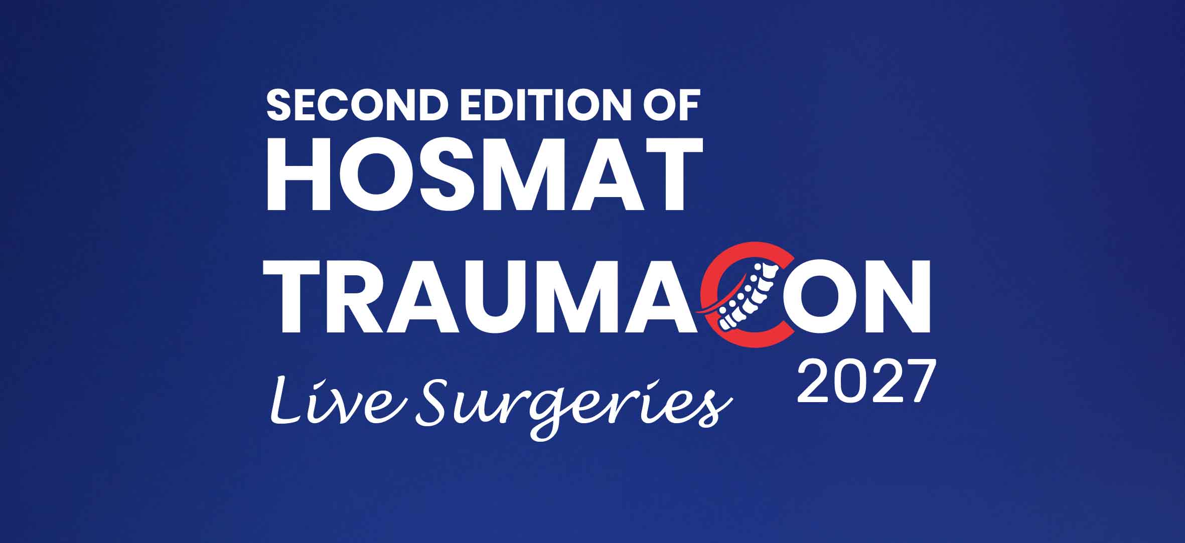 HOSMAT TraumaCon 2027